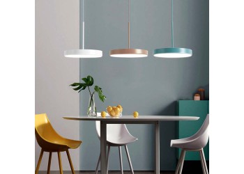 Подвесной светильник Imperium Loft Turna one D50 Blue 183494-26