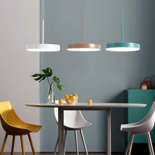 Подвесной светильник Imperium Loft Turna one D50 Blue 183494-26, купить в Минске по самой низкой цене