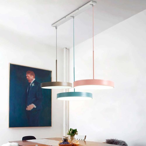 Подвесной светильник Imperium Loft Turna one D50 Blue 183494-26, купить в Минске по самой низкой цене