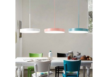 Подвесной светильник Imperium Loft Turna one D50 Blue 183494-26