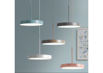 Подвесной светодиодный светильник Imperium Loft Turna 183498-26