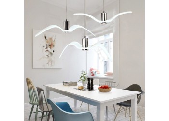 Подвесной светодиодный светильник Imperium Loft Brokis Night Birds 183501-22