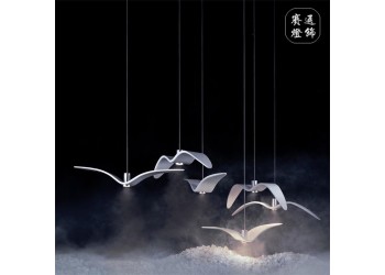 Подвесной светодиодный светильник Imperium Loft Brokis Night Birds 183502-22