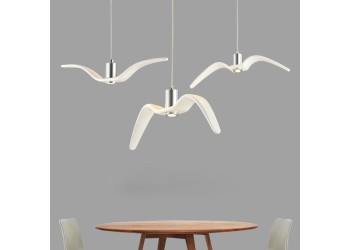 Подвесной светодиодный светильник Imperium Loft Brokis Night Birds 183502-22