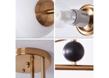 Подвесная люстра Imperium Loft Jesi 185383-26