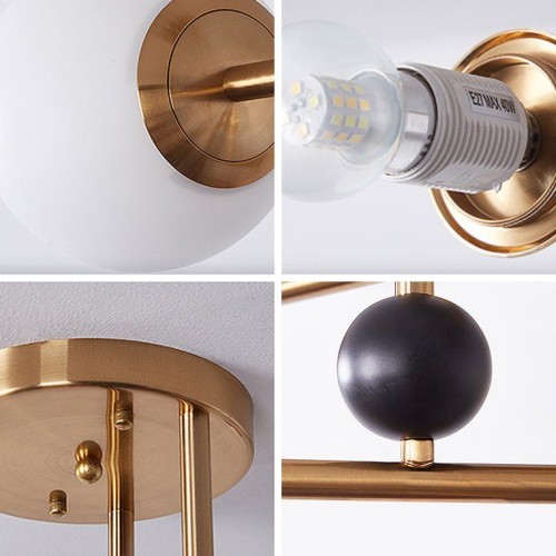 Подвесная люстра Imperium Loft Jesi 185383-26, купить в Минске по самой низкой цене