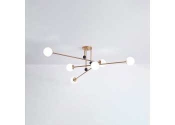 Подвесная люстра Imperium Loft Jesi 185383-26