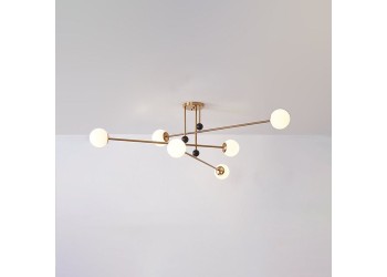 Подвесная люстра Imperium Loft Jesi 185383-26