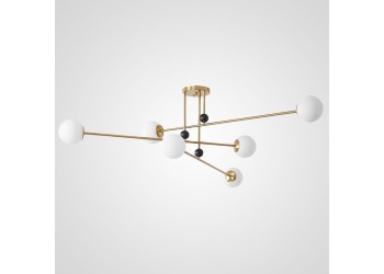 Подвесная люстра Imperium Loft Jesi 185383-26