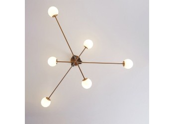 Подвесная люстра Imperium Loft Jesi 185383-26