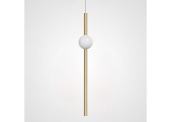 Подвесной светодиодный светильник Imperium Loft Orion Globe Light 186660-22