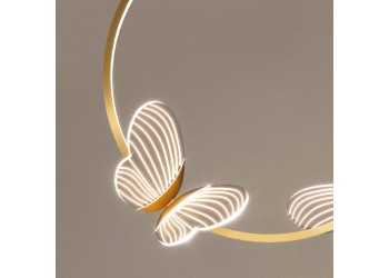 Подвесной светильник Imperium Loft Babetta 186735-23