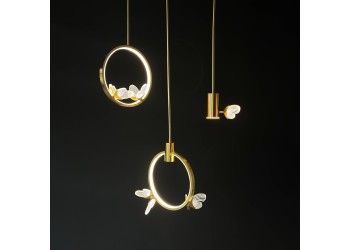 Подвесной светильник Imperium Loft Babetta 186735-23