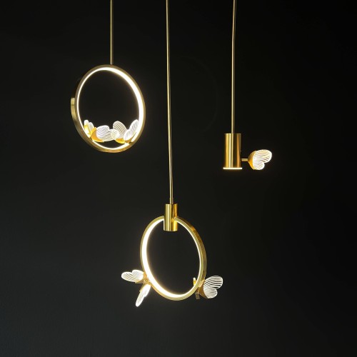 Подвесной светильник Imperium Loft Babetta 186735-23, купить в Минске по самой низкой цене