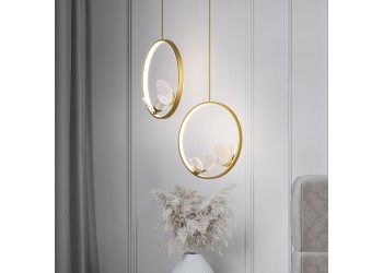 Подвесной светильник Imperium Loft Babetta 186735-23