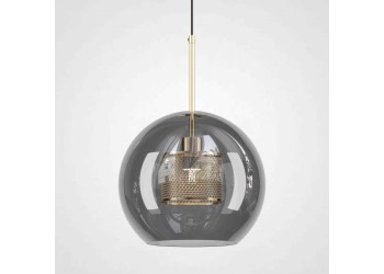 Подвесной светильник Imperium Loft Catch Smoky 186738-23