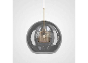 Подвесной светильник Imperium Loft Catch Smoky 186739-23