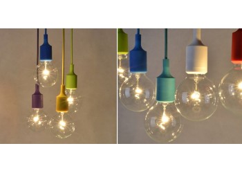 Подвесной светильник Imperium Loft Muuto 186763-22