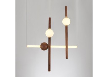 Подвесной светодиодный светильник Imperium Loft Cornell 187960-23