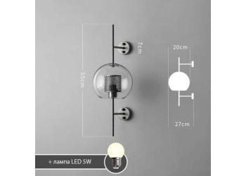 Бра Imperium Loft Catch 189444-26