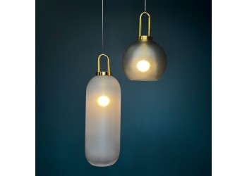 Подвесной светильник Imperium Loft Gauss 189520-26