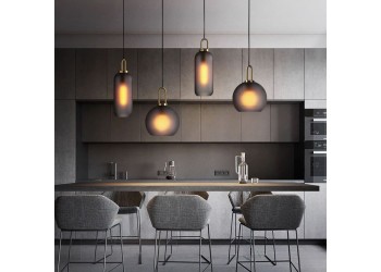 Подвесной светильник Imperium Loft Gauss 189520-26