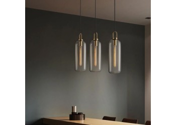 Подвесной светильник Imperium Loft Gauss 189526-26