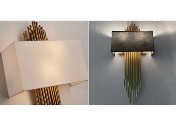 Настенный светильник Imperium Loft Sohne 189549-22