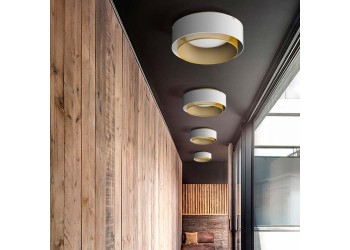 Потолочный светильник Imperium Loft Casing C 38 белый 189558-26