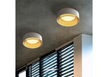 Потолочный светильник Imperium Loft Casing C 38 белый 189558-26