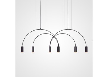 Подвесной светильник Imperium Loft ARC 189568-26