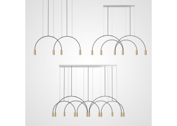 Подвесной светильник Imperium Loft ARC 189569-26