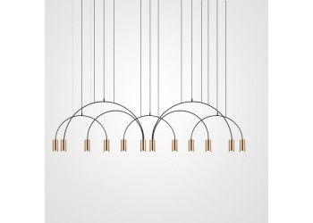 Подвесной светильник Imperium Loft ARC 189569-26