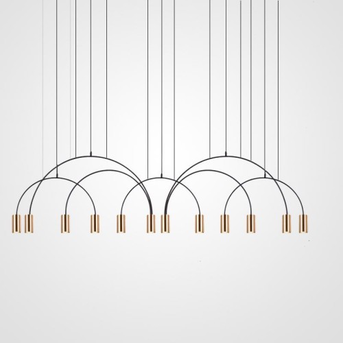 Подвесной светильник Imperium Loft ARC 189569-26, купить в Минске по самой низкой цене