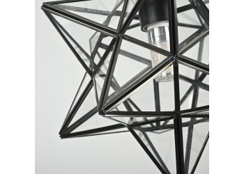 Подвесная люстра Imperium Loft Black Star 189645-26