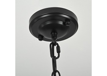 Подвесная люстра Imperium Loft Black Star 189645-26