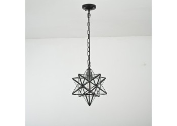 Подвесная люстра Imperium Loft Black Star 189645-26