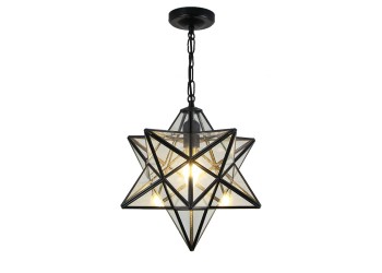 Подвесная люстра Imperium Loft Black Star 189645-26