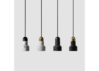 Подвесной светильник Imperium Loft Jazz Stone 189840-23