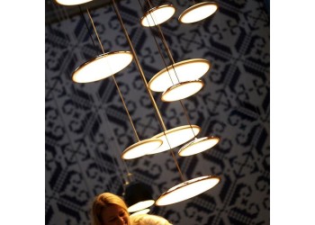 Подвесной светодиодный светильник Imperium Loft Nordlux Artist 189850-26