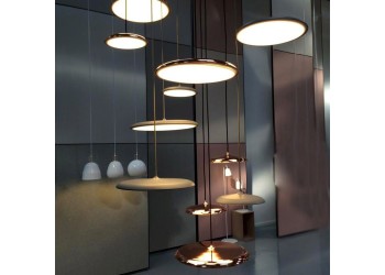 Подвесной светодиодный светильник Imperium Loft Nordlux Artist 189850-26