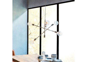 Подвесная люстра Imperium Loft Mobile Chandelier - Large 191623-22