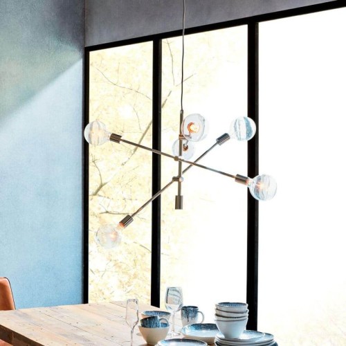 Подвесная люстра Imperium Loft Mobile Chandelier - Large 191623-22, купить в Минске по самой низкой цене