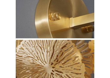 Настенный светильник Imperium Loft Inca 191630-26