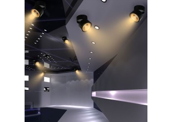 Светодиодный спот Imperium Loft Agenda 191836-26