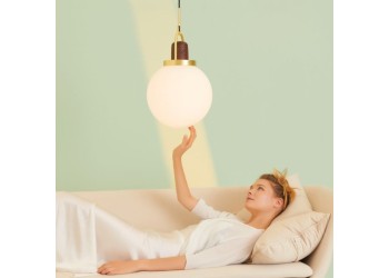 Подвесной светильник Imperium Loft Arc Globe 191840-26