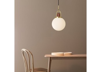 Подвесной светильник Imperium Loft Arc Globe 191840-26