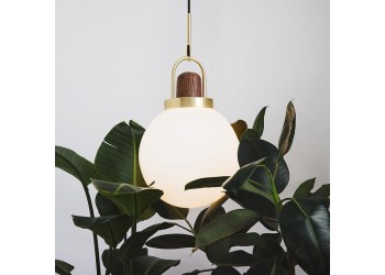 Подвесной светильник Imperium Loft Arc Globe 191841-26