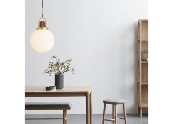 Подвесной светильник Imperium Loft Arc Globe 191841-26