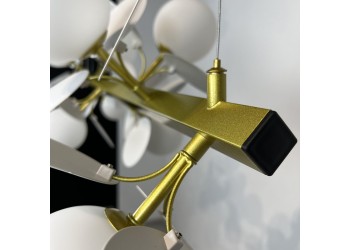 Подвесная люстра Imperium Loft Matisse 191884-26